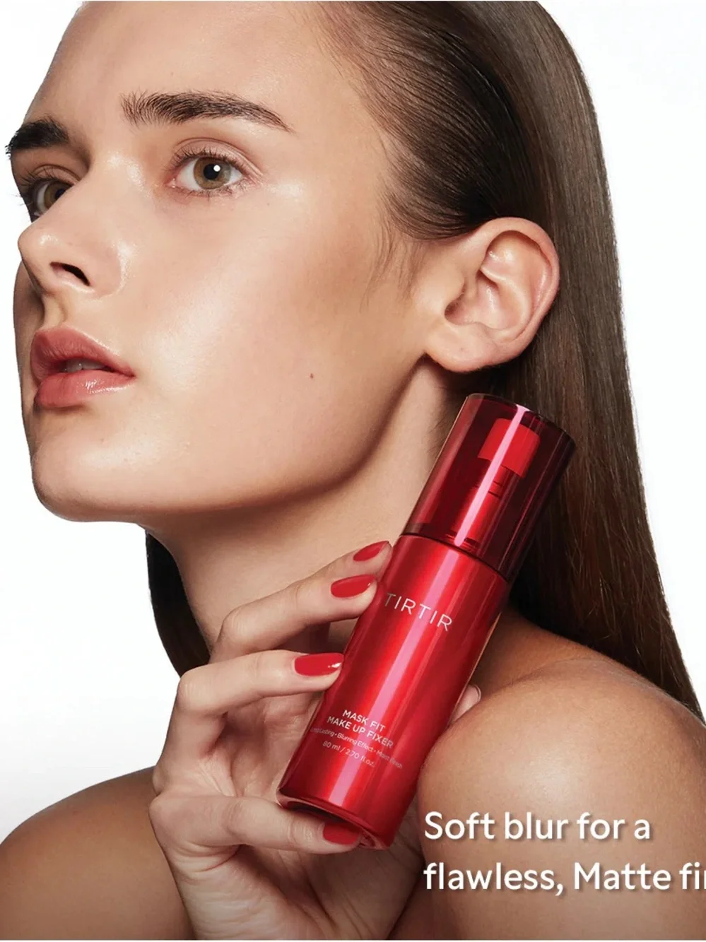 MASK FIT MAKEUP FIXER - NEW IN BOX